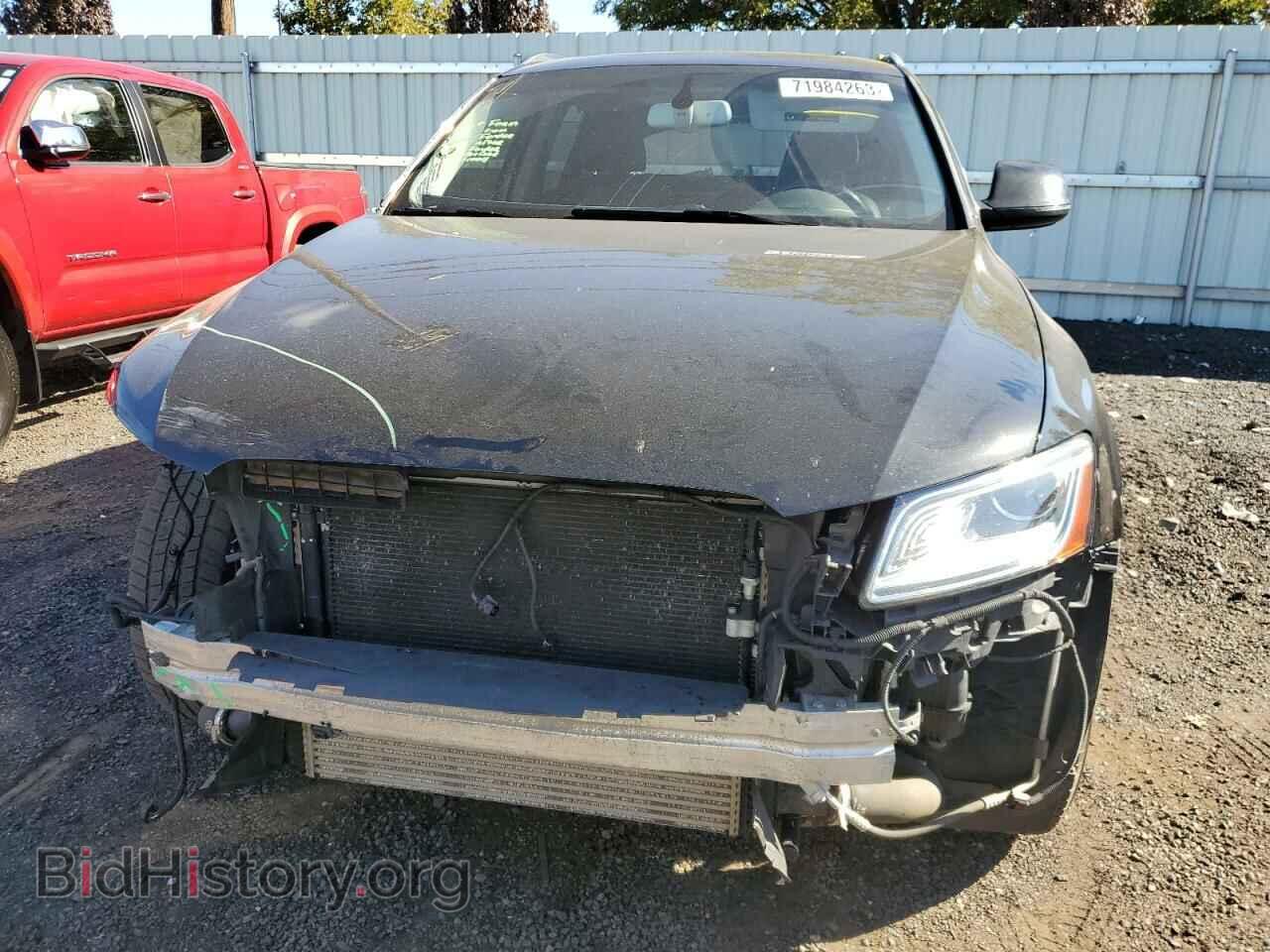 2015 AUDI Q5 - VIN: WA1LFAFP3FA035800 - Фото 5