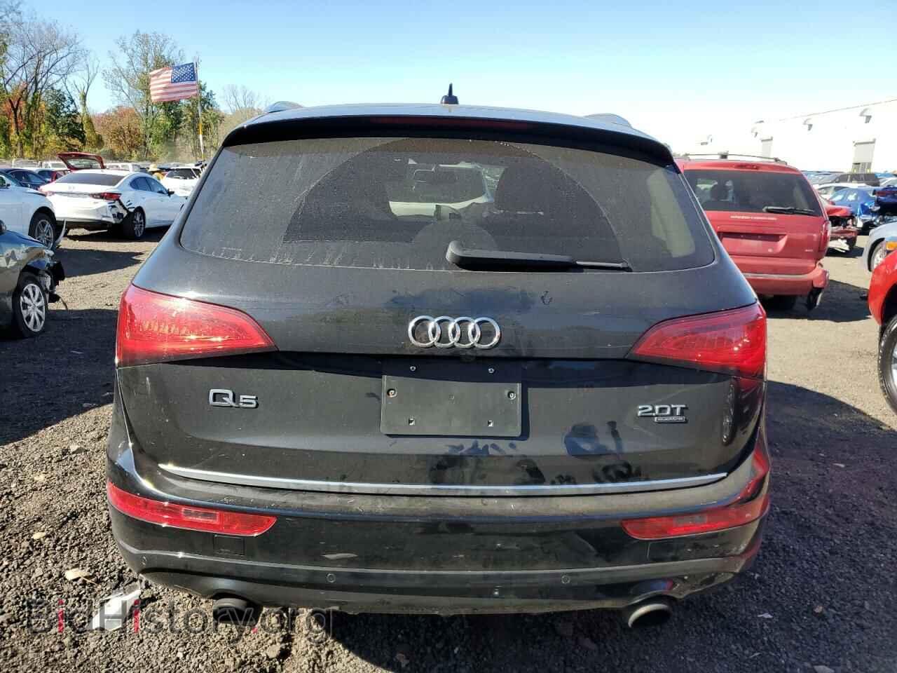 2015 AUDI Q5 - VIN: WA1LFAFP3FA035800 - Фото 6