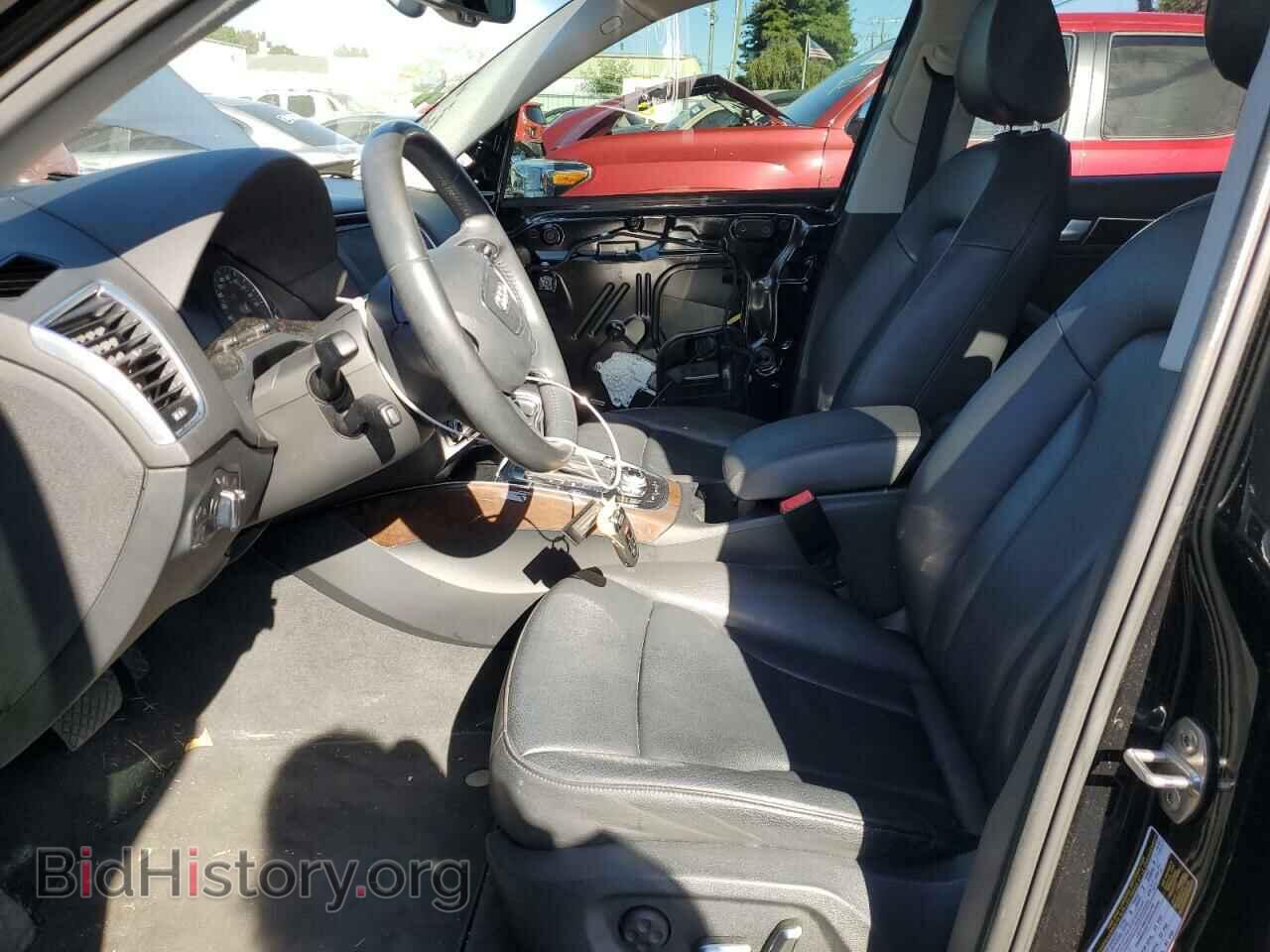 2015 AUDI Q5 - VIN: WA1LFAFP3FA035800 - Фото 7