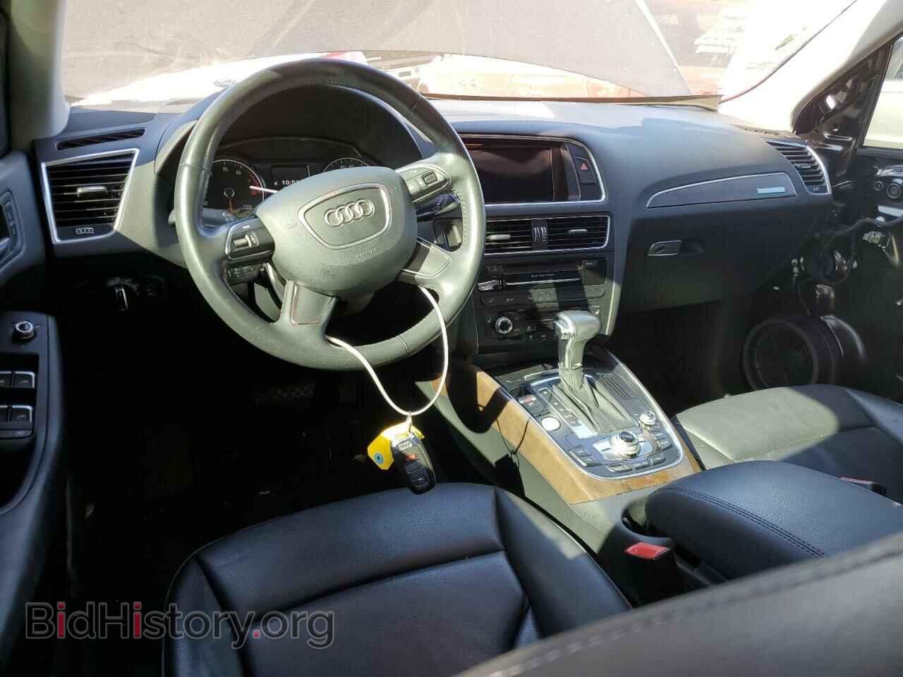 2015 AUDI Q5 - VIN: WA1LFAFP3FA035800 - Фото 8