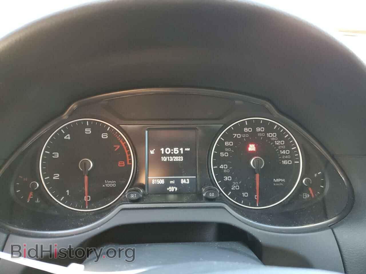 2015 AUDI Q5 - VIN: WA1LFAFP3FA035800 - Фото 9