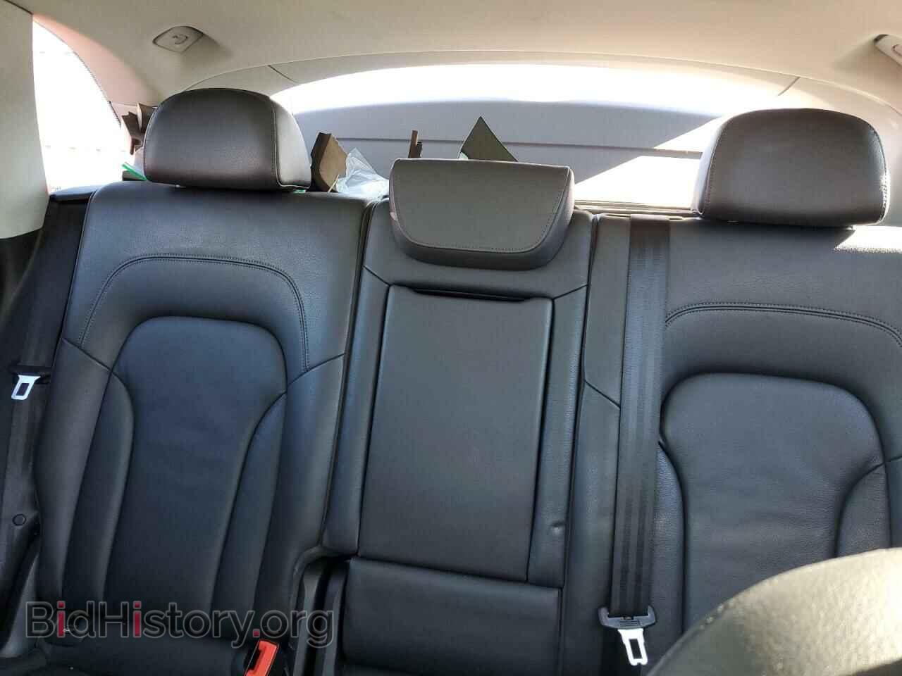 2015 AUDI Q5 - VIN: WA1LFAFP3FA035800 - Фото 10