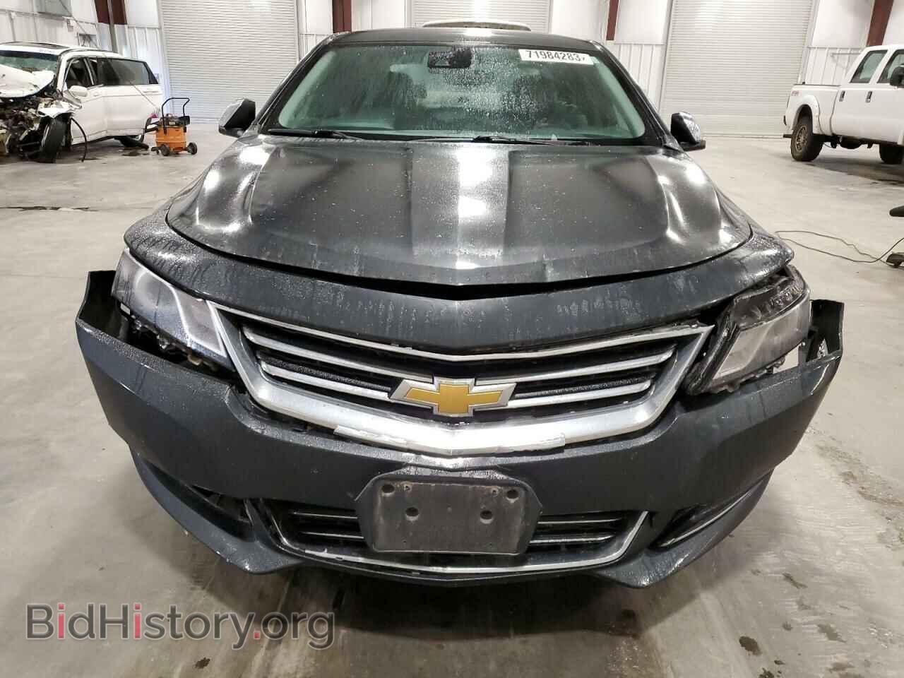 2015 CHEVROLET IMPALA - VIN: 2G1155SL3F9169463 - Фото 5