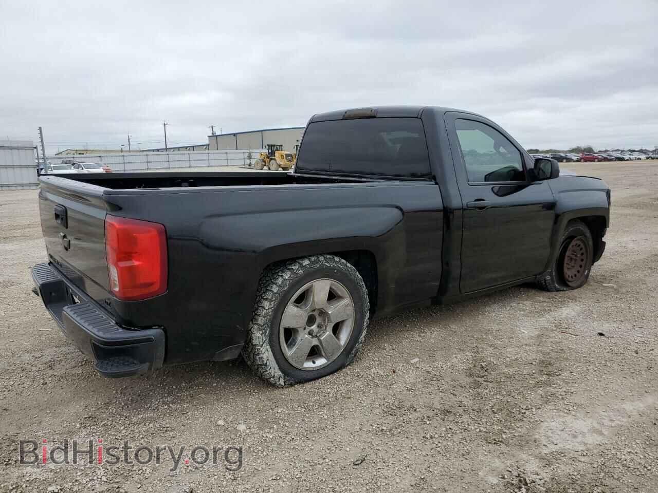 2014 CHEVROLET SILVERADO - VIN: 1GCNCPEC2EZ287305 - Фото 3