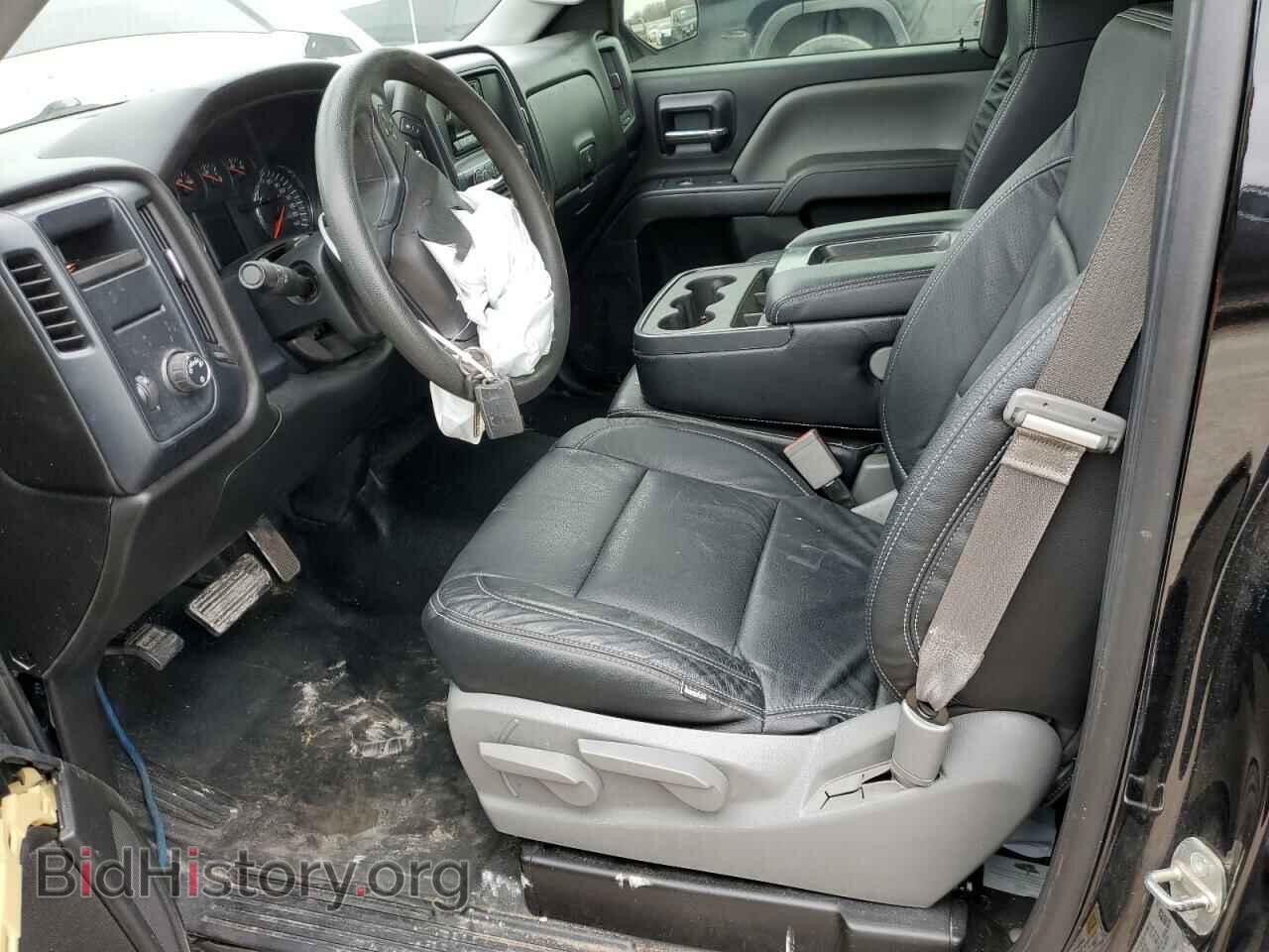 2014 CHEVROLET SILVERADO - VIN: 1GCNCPEC2EZ287305 - Фото 7