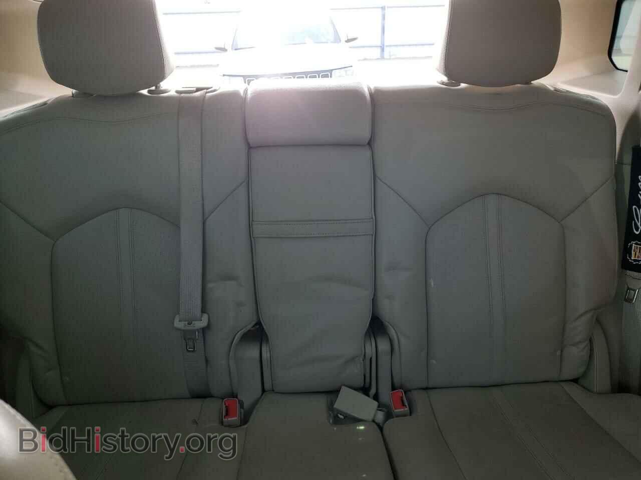 2013 CADILLAC SRX - VIN: 3GYFNCE36DS580217 - Фото 10