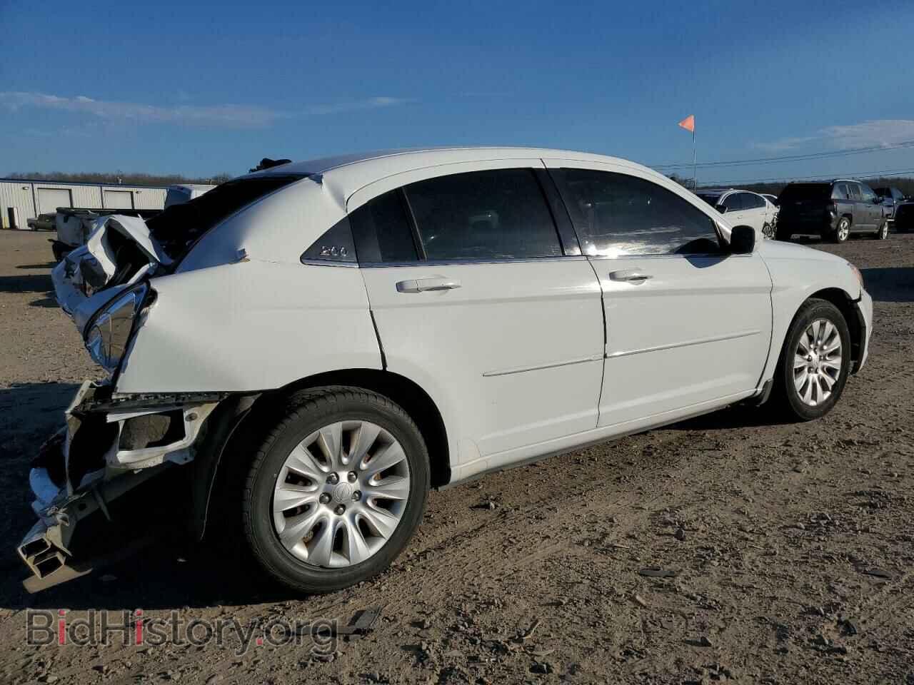2013 CHRYSLER 200 - VIN: 1C3CCBAB5DN604589 - Photo 3