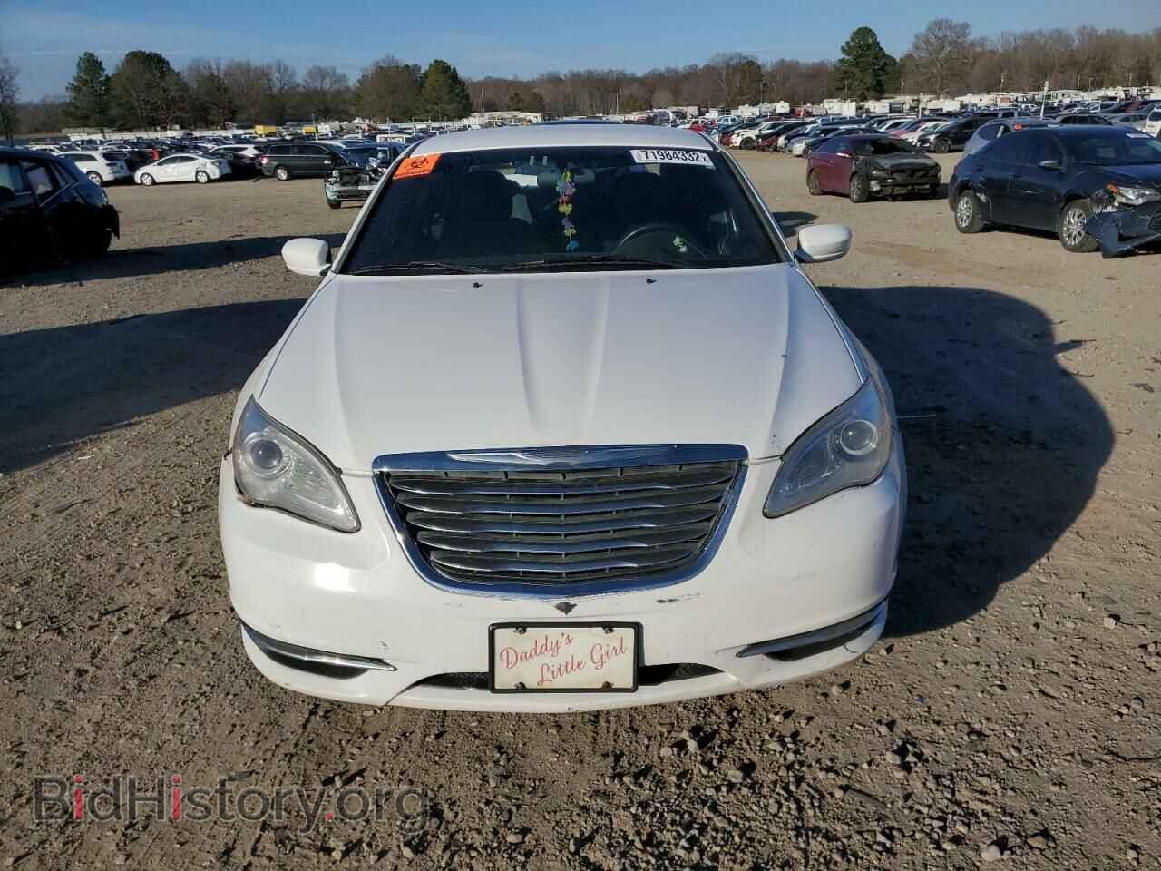 2013 CHRYSLER 200 - VIN: 1C3CCBAB5DN604589 - Photo 5
