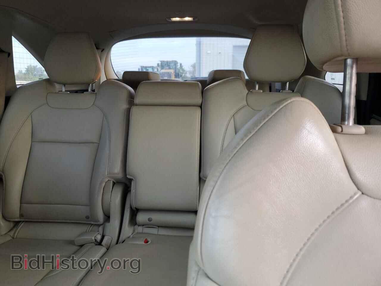 2014 ACURA MDX - VIN: 5FRYD4H20EB036444 - Фото 10