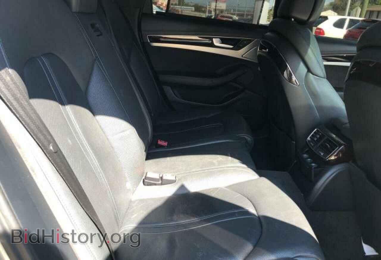 2012 AUDI A8 - VIN: WAUAVAFD2CN028862 - Photo 6