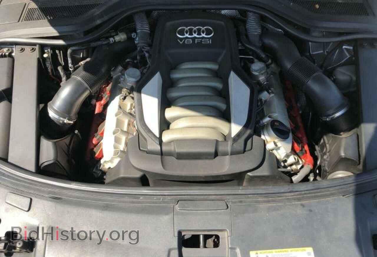 2012 AUDI A8 - VIN: WAUAVAFD2CN028862 - Photo 7