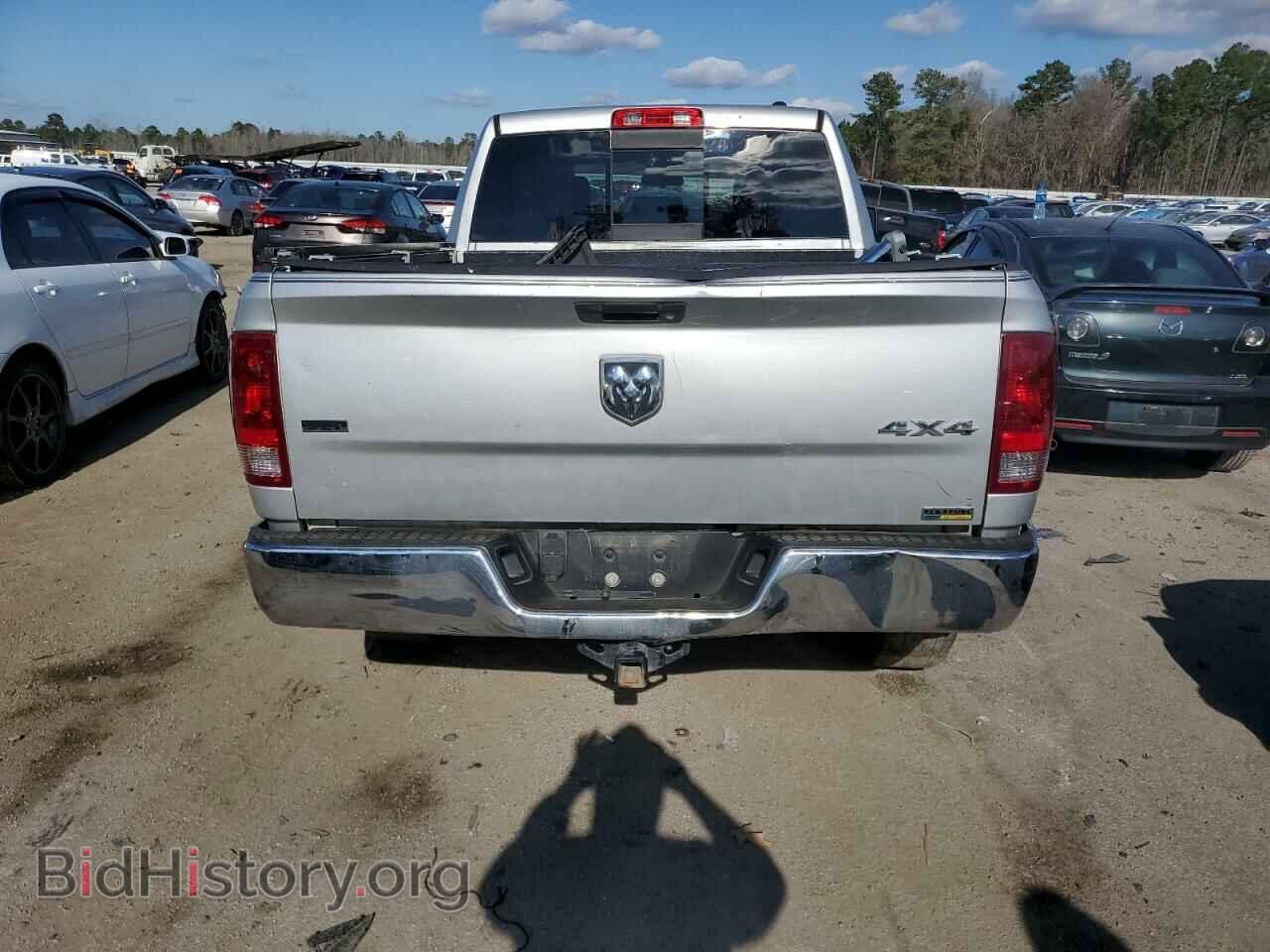 2012 DODGE RAM 1500 - VIN: 1C6RD7GP8CS220347 - Фото 6