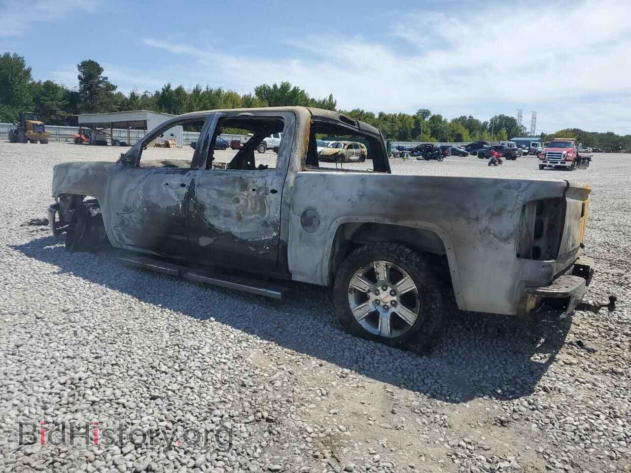 2014 GMC SIERRA - VIN: 3GTU2VEC8EG302988 - Photo 2