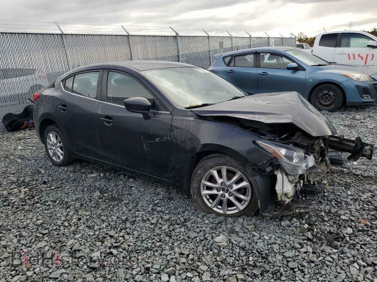 2014 MAZDA 3 - VIN: 3MZBM1V7XEM106272 - Фото 4
