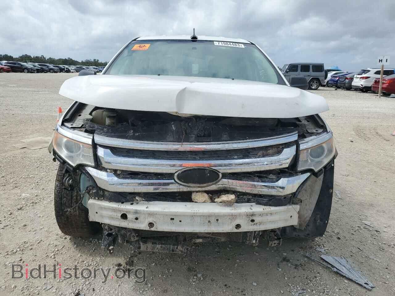 2013 FORD EDGE - VIN: 2FMDK3GC3DBE31056 - Photo 5