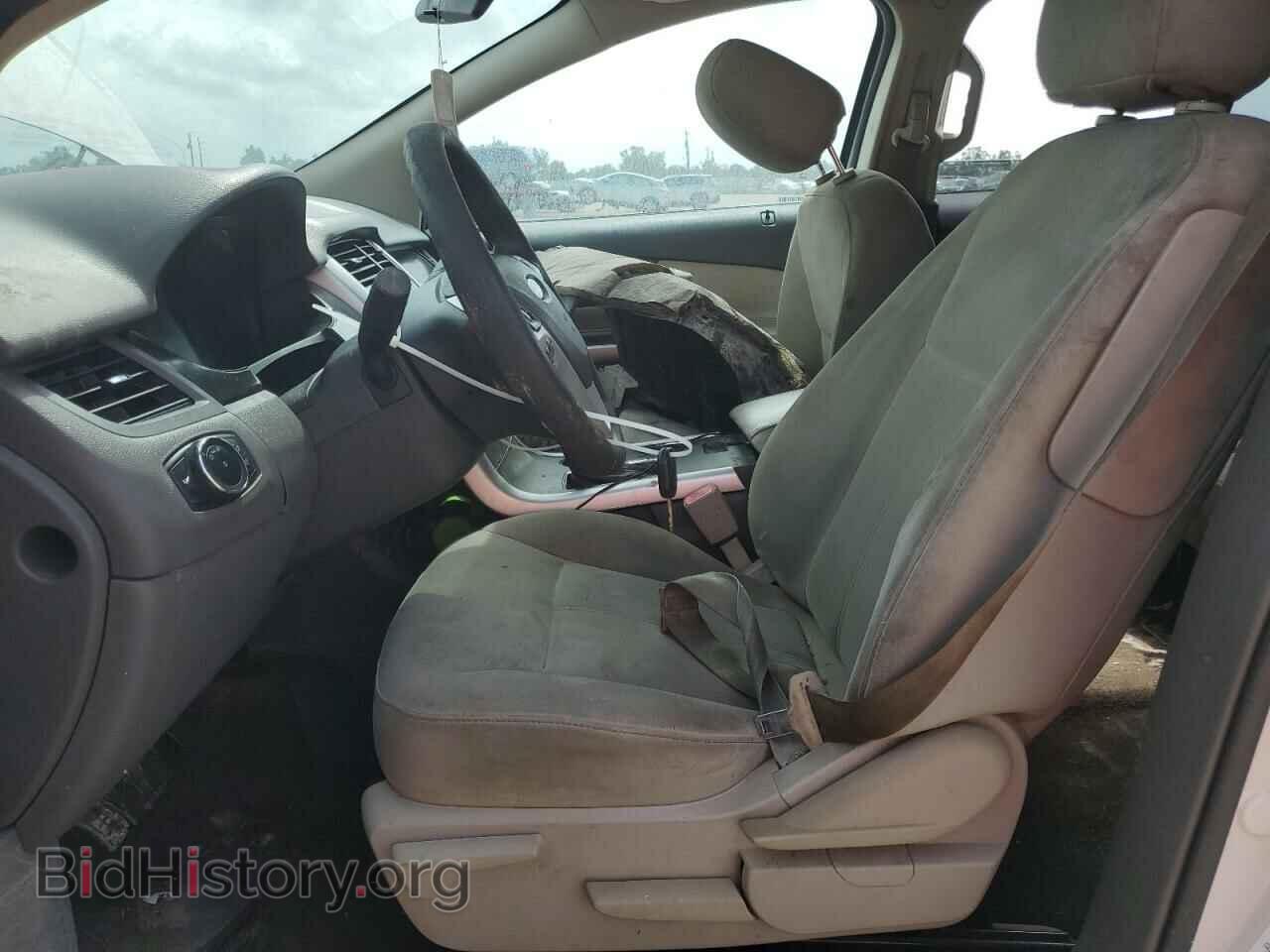 2013 FORD EDGE - VIN: 2FMDK3GC3DBE31056 - Photo 7