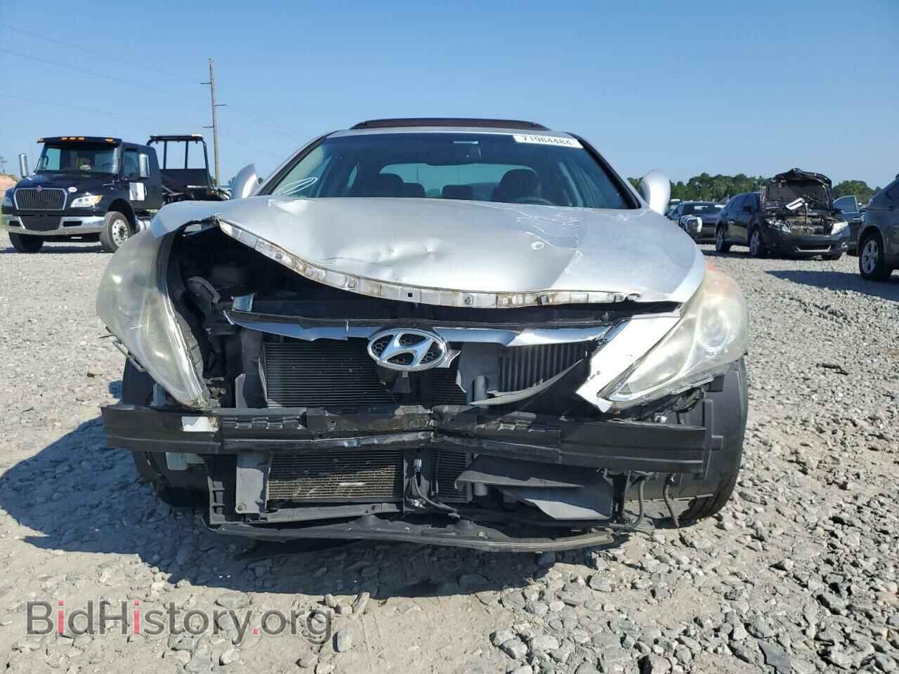 2011 HYUNDAI SONATA - VIN: 5NPEC4AB5BH169070 - Фото 5