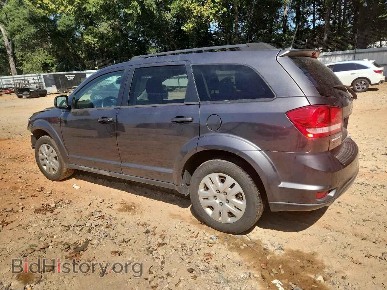 2019 DODGE JOURNEY - VIN: 3C4PDCBG6KT773060 - Фото 2