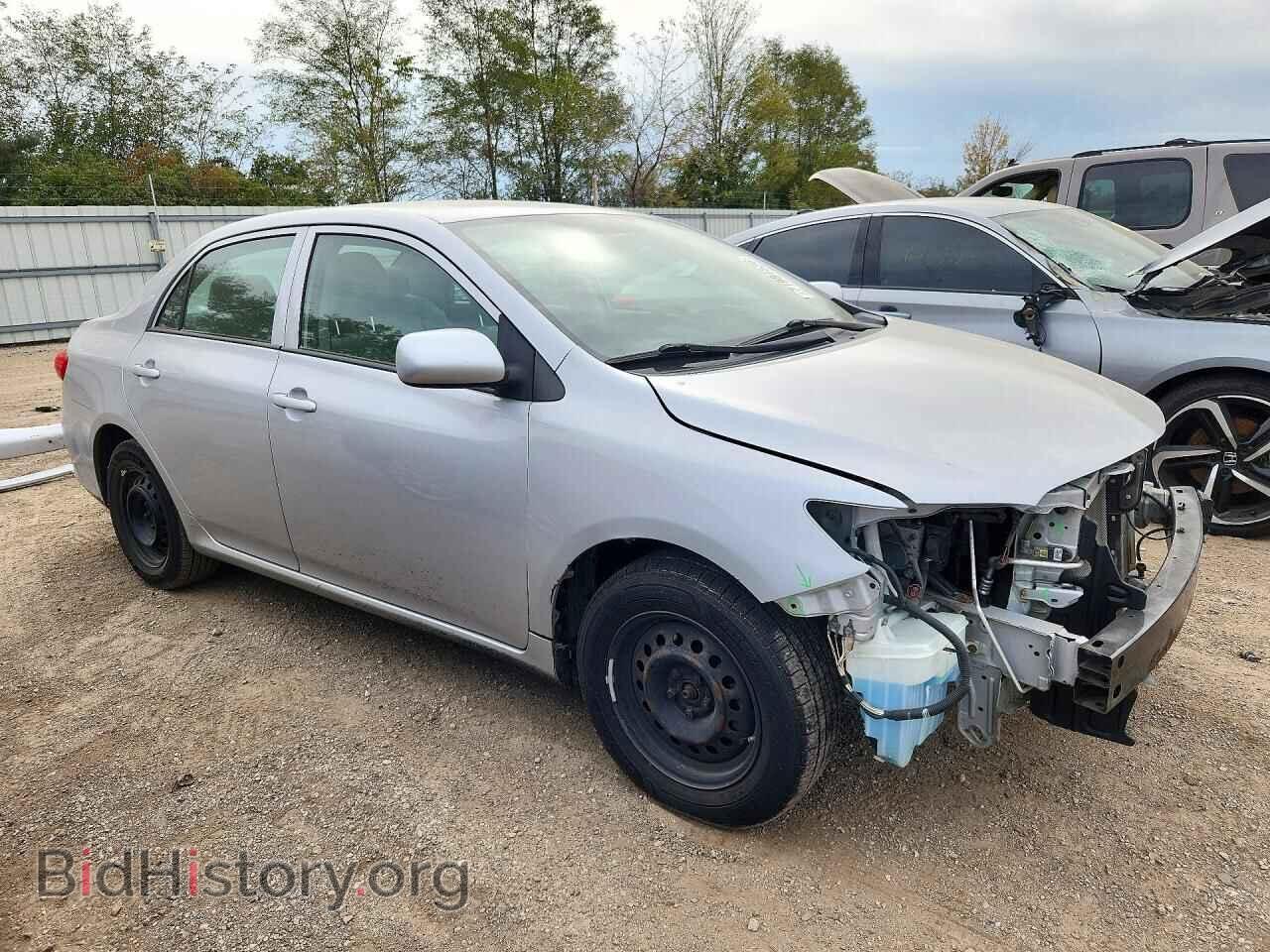 2012 TOYOTA COROLLA - VIN: 2T1BU4EE3CC826277 - Фото 4