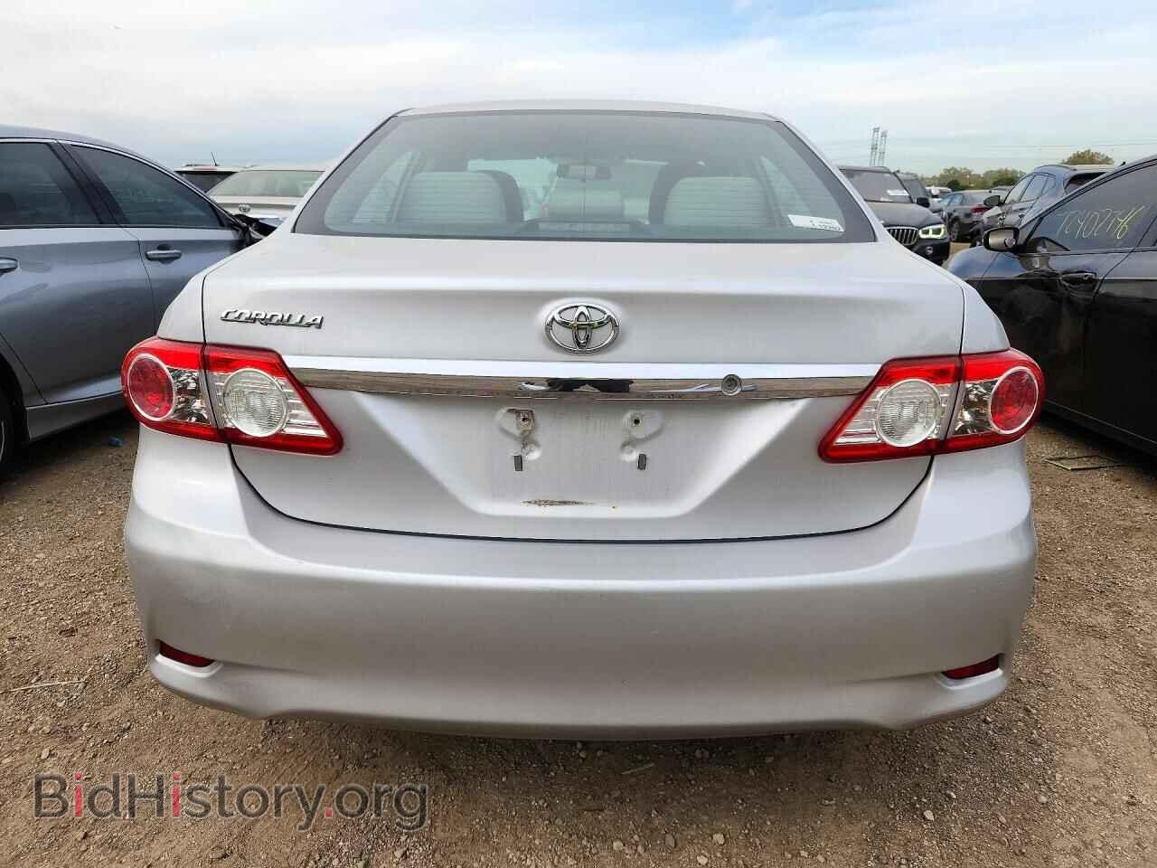 2012 TOYOTA COROLLA - VIN: 2T1BU4EE3CC826277 - Фото 6