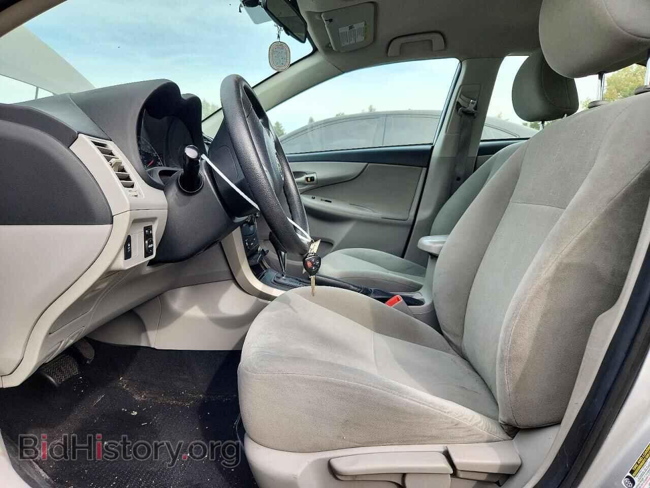 2012 TOYOTA COROLLA - VIN: 2T1BU4EE3CC826277 - Фото 7