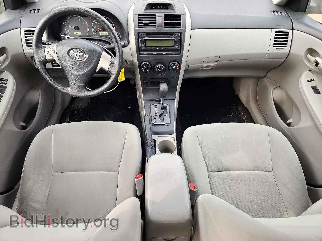 2012 TOYOTA COROLLA - VIN: 2T1BU4EE3CC826277 - Фото 8