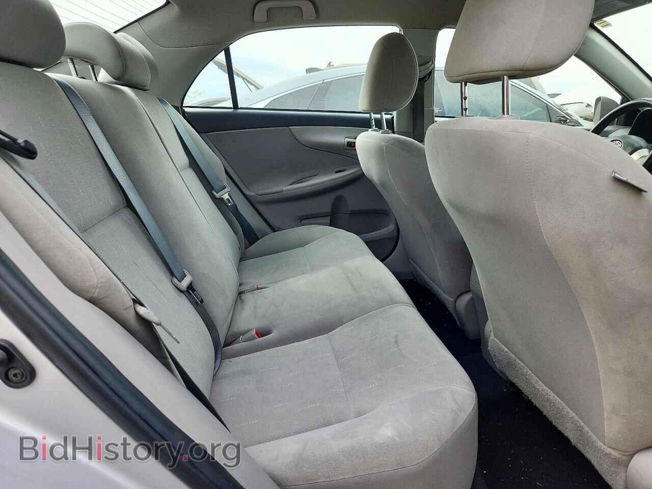 2012 TOYOTA COROLLA - VIN: 2T1BU4EE3CC826277 - Фото 10