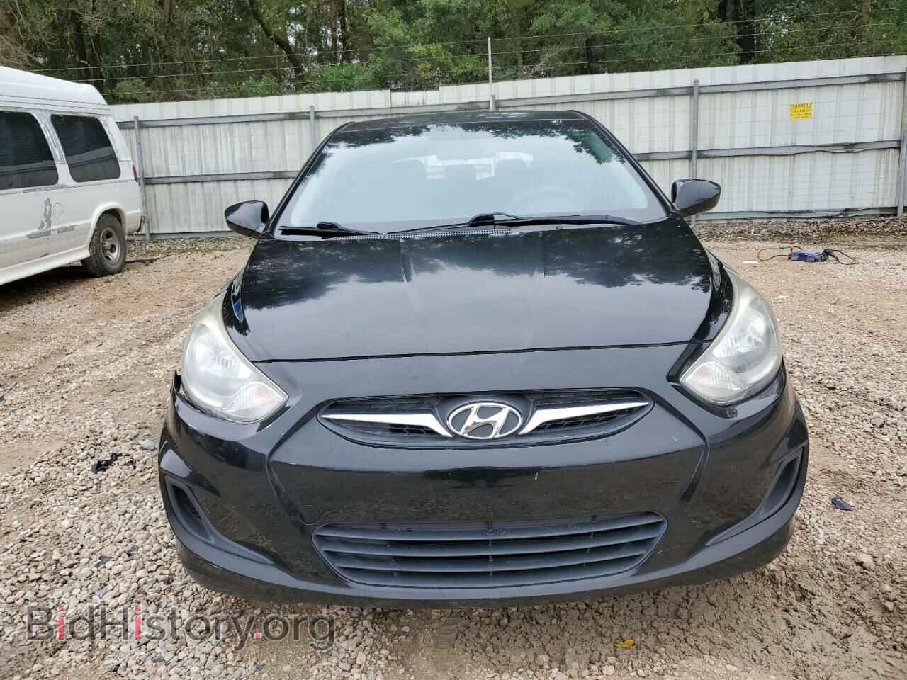 2014 HYUNDAI ACCENT - VIN: KMHCT5AE4EU153441 - Фото 5
