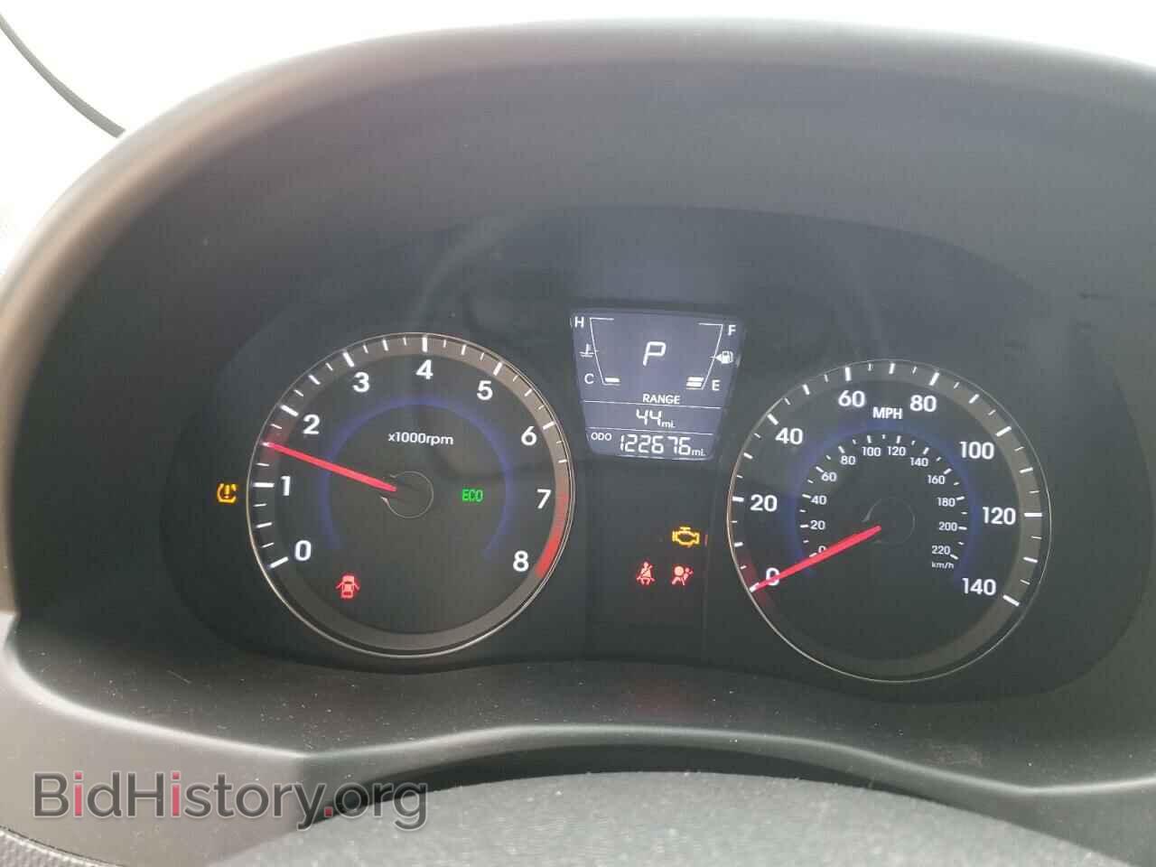 2014 HYUNDAI ACCENT - VIN: KMHCT5AE4EU153441 - Фото 9