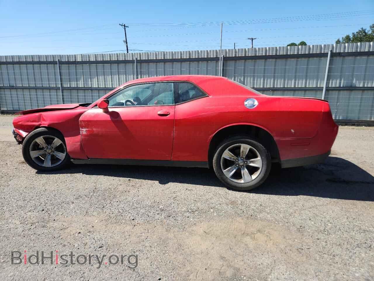 2016 DODGE CHALLENGER - VIN: 2C3CDZAG7GH352813 - Фото 2