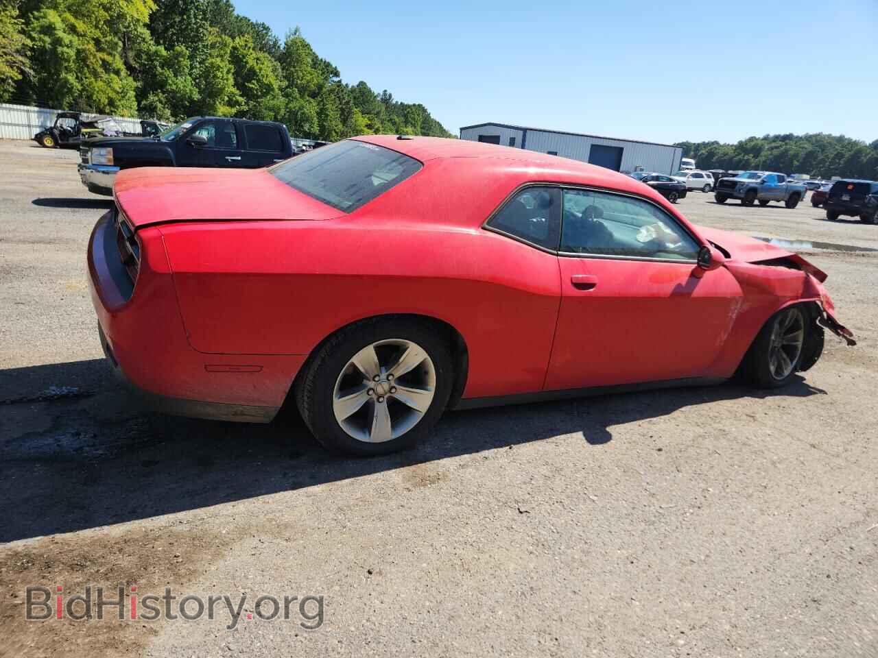 2016 DODGE CHALLENGER - VIN: 2C3CDZAG7GH352813 - Фото 3