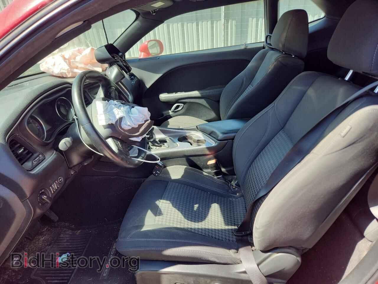 2016 DODGE CHALLENGER - VIN: 2C3CDZAG7GH352813 - Фото 7