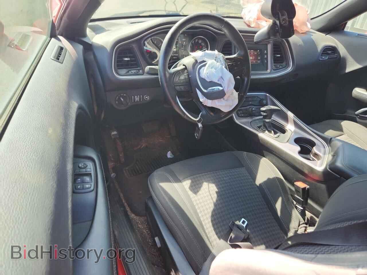 2016 DODGE CHALLENGER - VIN: 2C3CDZAG7GH352813 - Фото 8