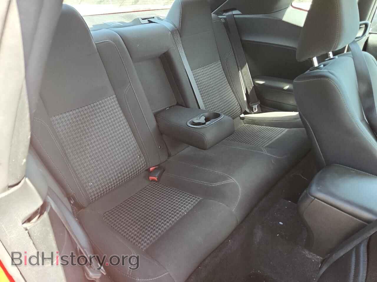 2016 DODGE CHALLENGER - VIN: 2C3CDZAG7GH352813 - Фото 10