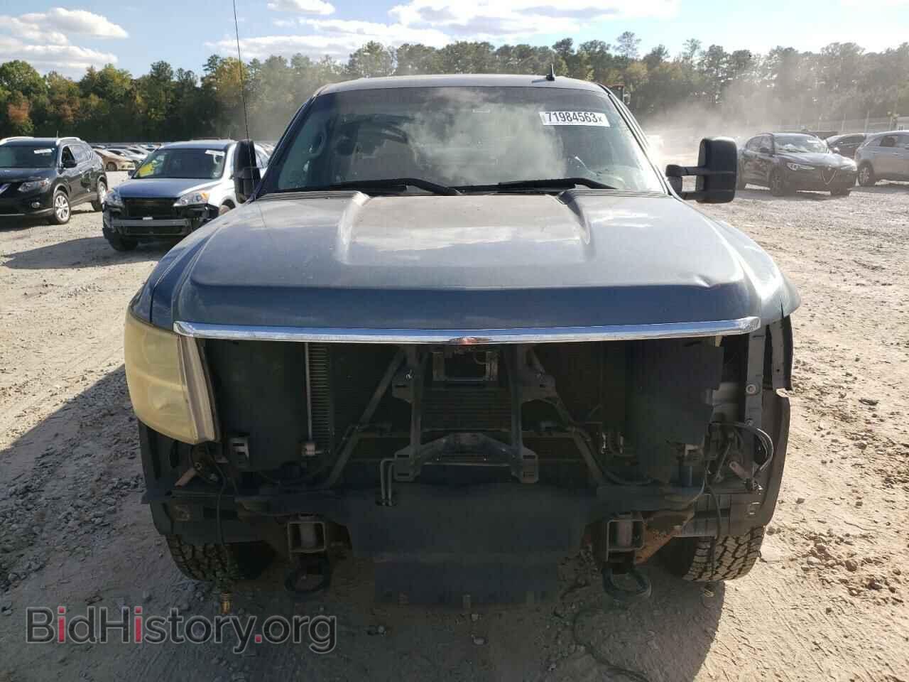 2007 CHEVROLET ALL Models - VIN: 1GCHC23K47F502813 - Фото 5