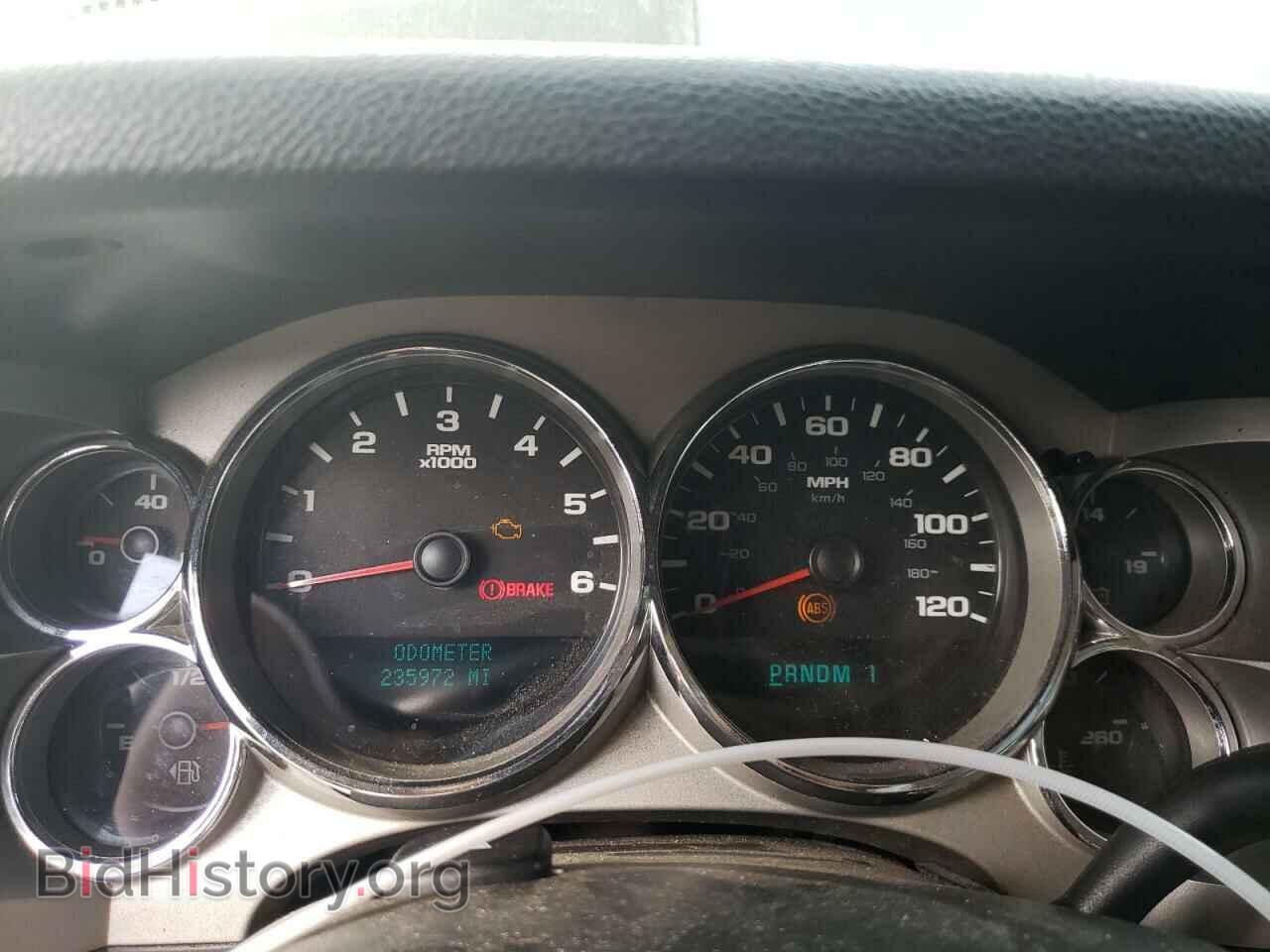 2007 CHEVROLET ALL Models - VIN: 1GCHC23K47F502813 - Фото 9