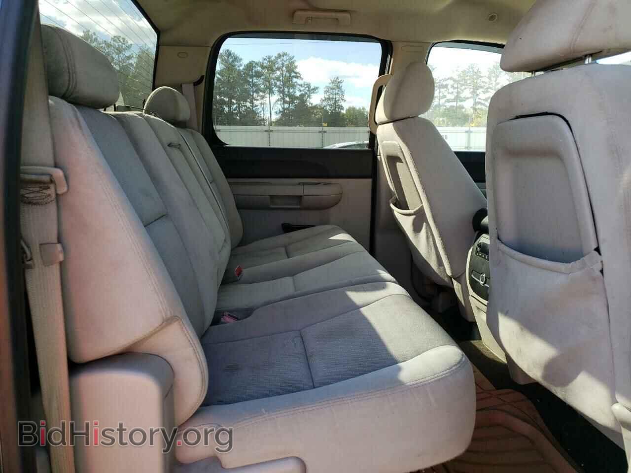2007 CHEVROLET ALL Models - VIN: 1GCHC23K47F502813 - Фото 10