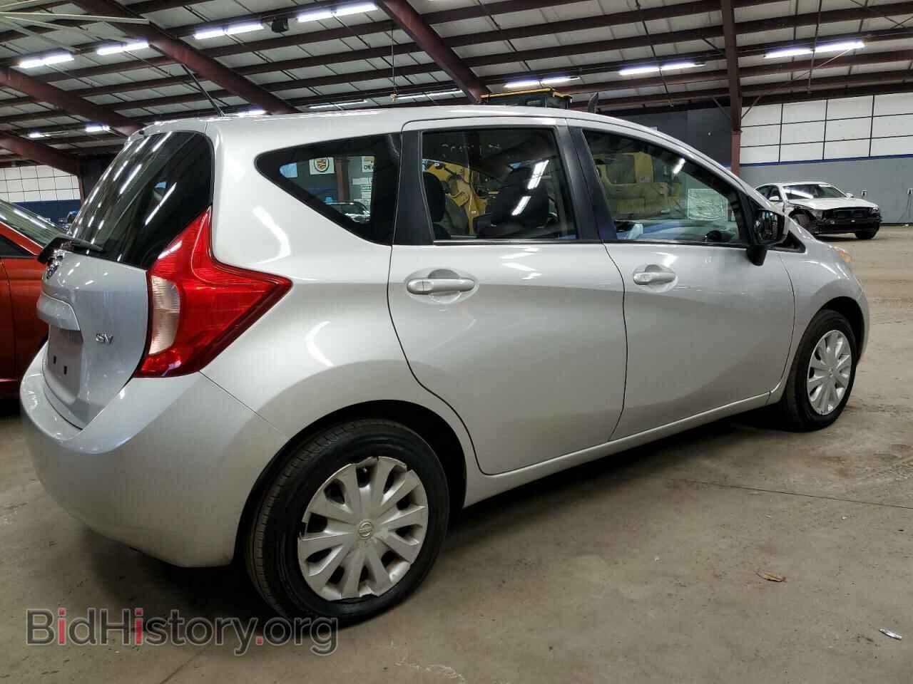 2016 NISSAN VERSA - VIN: 3N1CE2CP5GL405144 - Photo 3