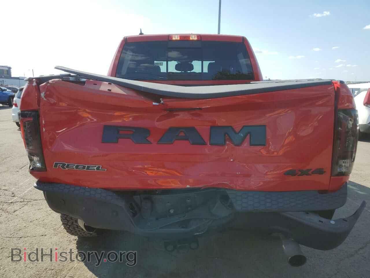 2018 RAM 1500 - VIN: 1C6RR7YT0JS110063 - Фото 6