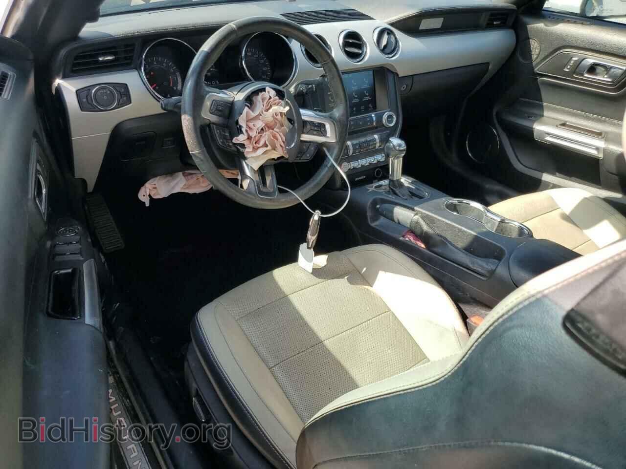 2017 FORD ALL Models - VIN: 1FATP8UH6H5282561 - Фото 8