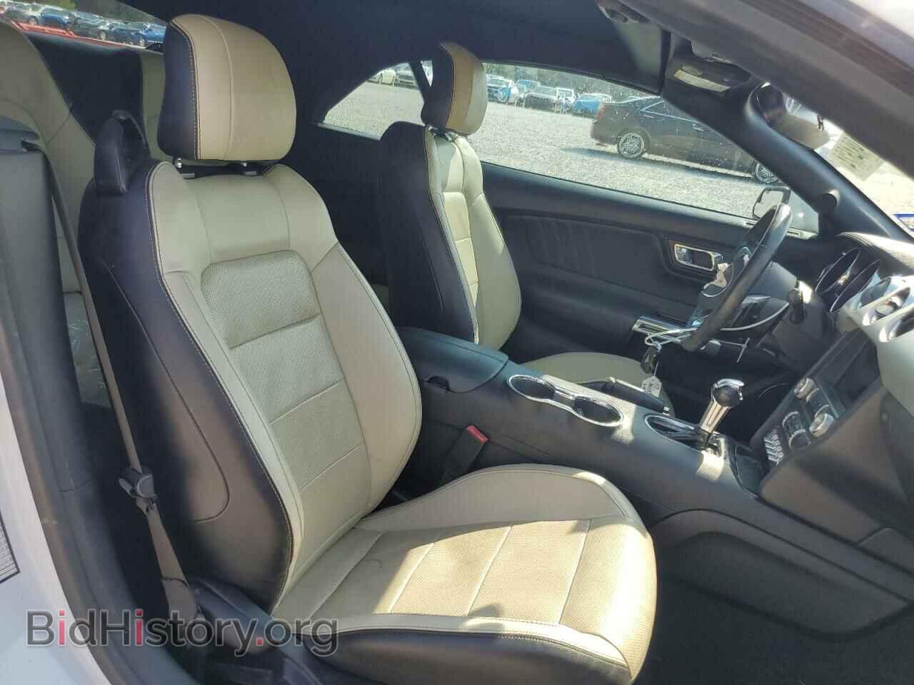 2017 FORD ALL Models - VIN: 1FATP8UH6H5282561 - Фото 10