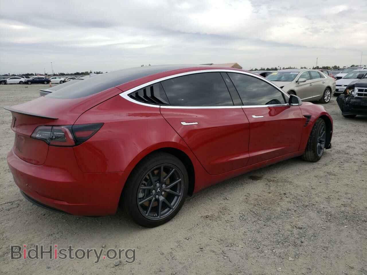 2018 TESLA MODEL 3 - VIN: 5YJ3E1EA9JF045267 - Photo 3