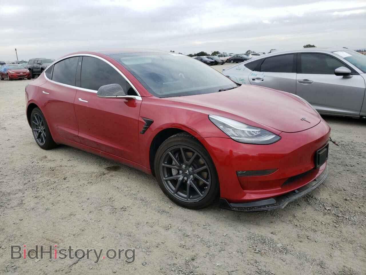 2018 TESLA MODEL 3 - VIN: 5YJ3E1EA9JF045267 - Photo 4