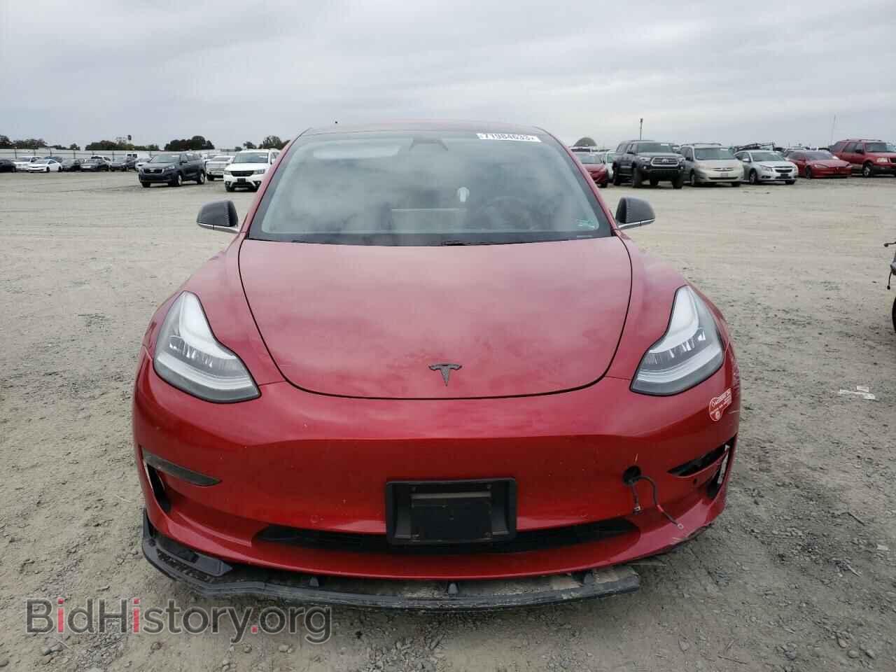 2018 TESLA MODEL 3 - VIN: 5YJ3E1EA9JF045267 - Photo 5