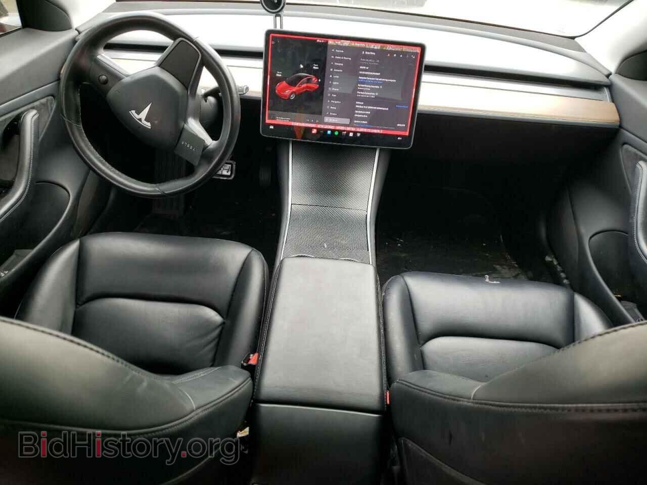 2018 TESLA MODEL 3 - VIN: 5YJ3E1EA9JF045267 - Photo 8