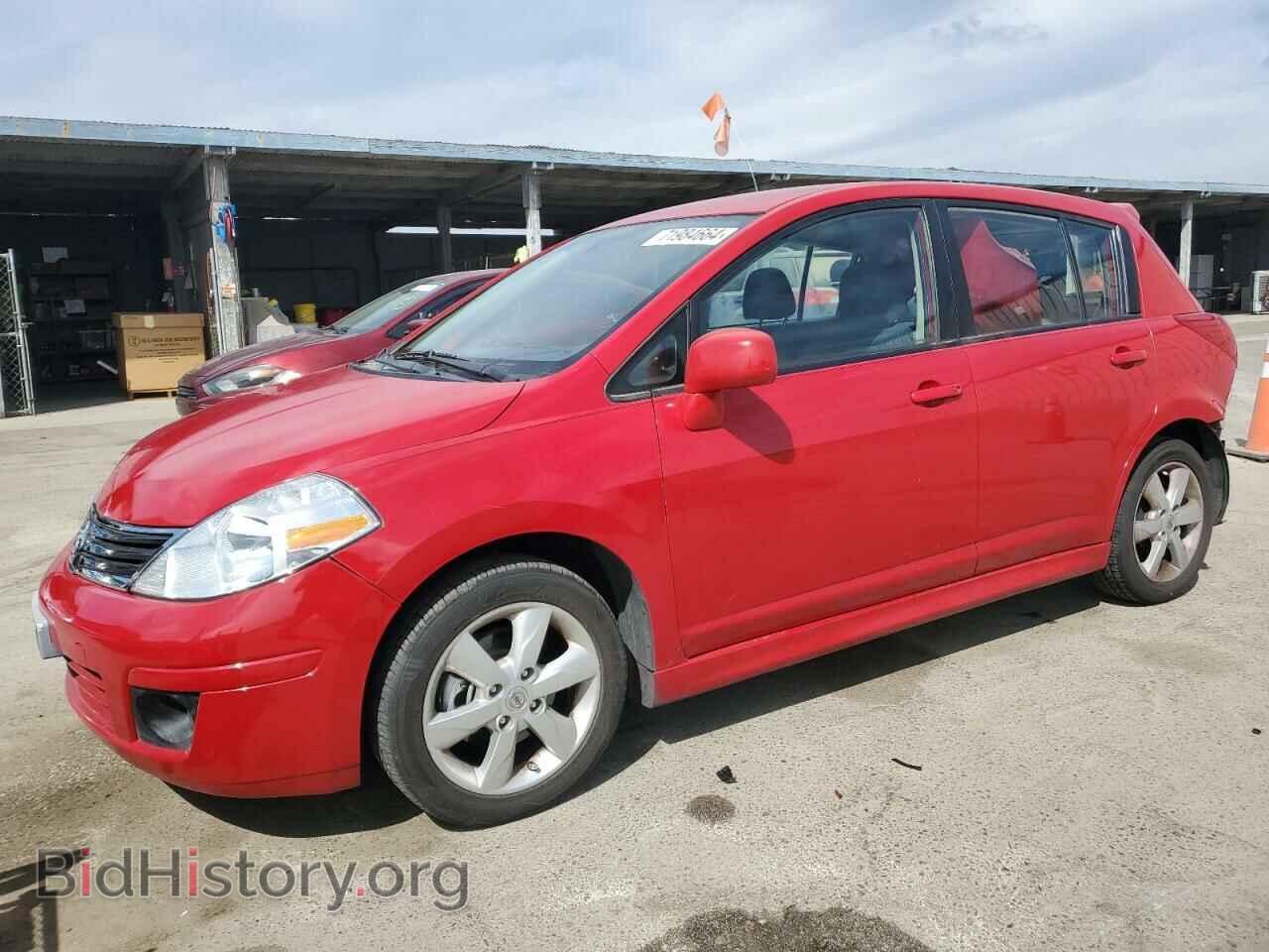 Photo 3N1BC1CP1BL504192 - NISSAN VERSA 2011