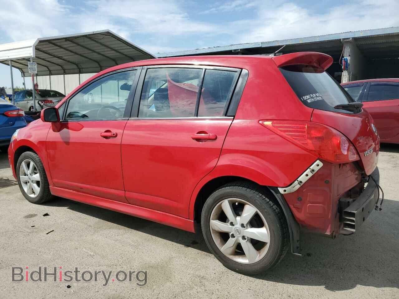 2011 NISSAN VERSA - VIN: 3N1BC1CP1BL504192 - Фото 2