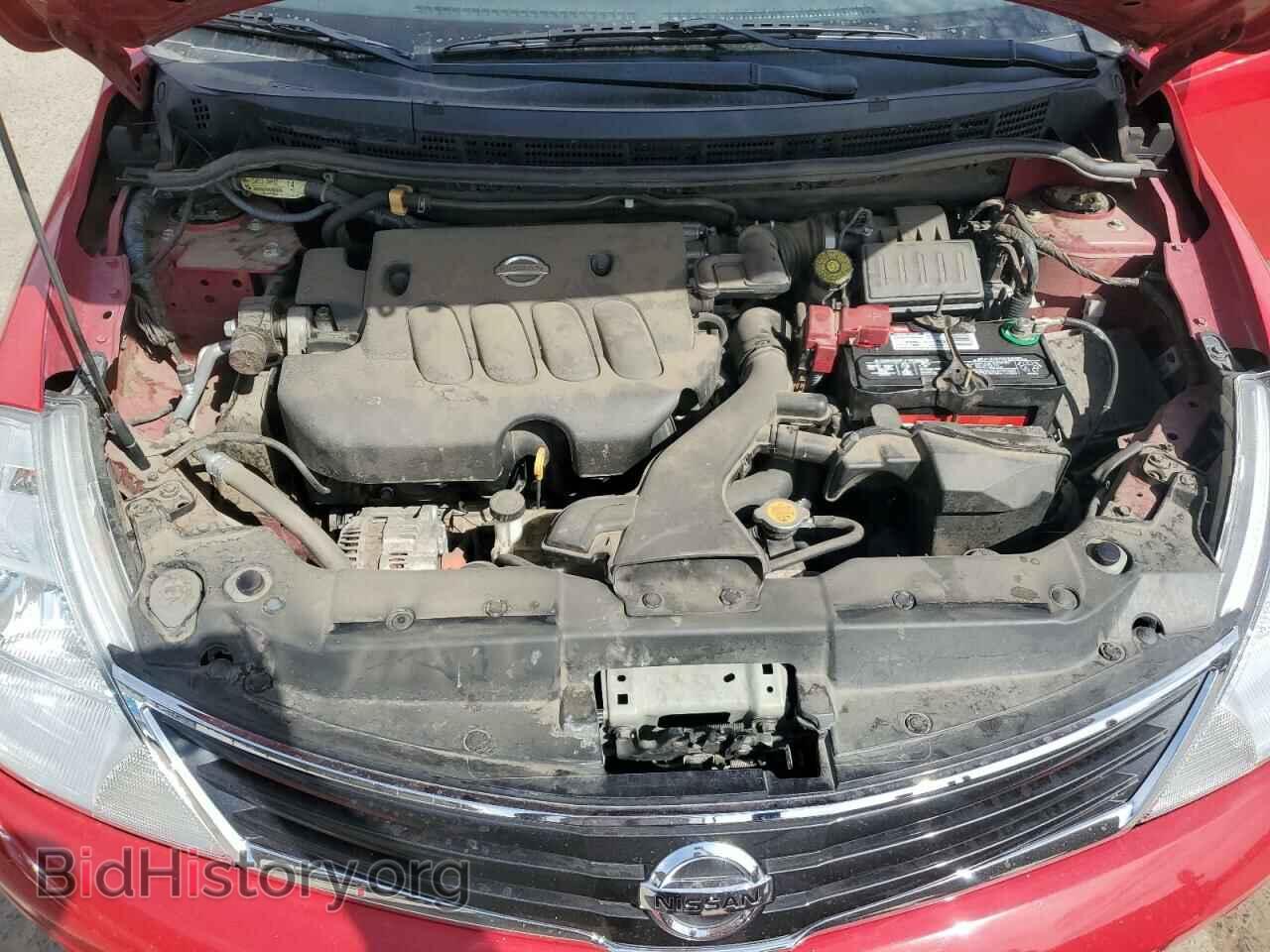 2011 NISSAN VERSA - VIN: 3N1BC1CP1BL504192 - Фото 11
