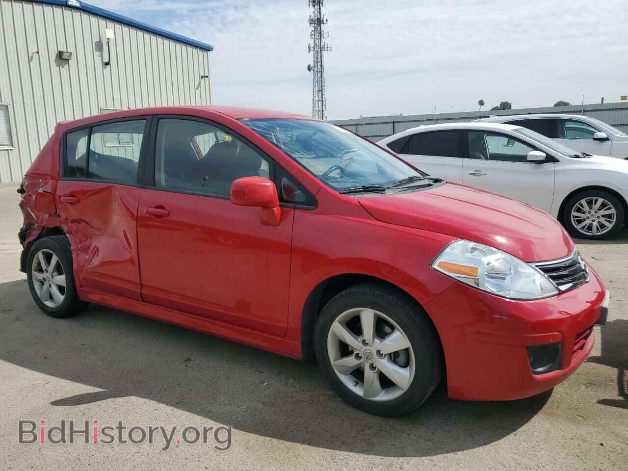 2011 NISSAN VERSA - VIN: 3N1BC1CP1BL504192 - Фото 4