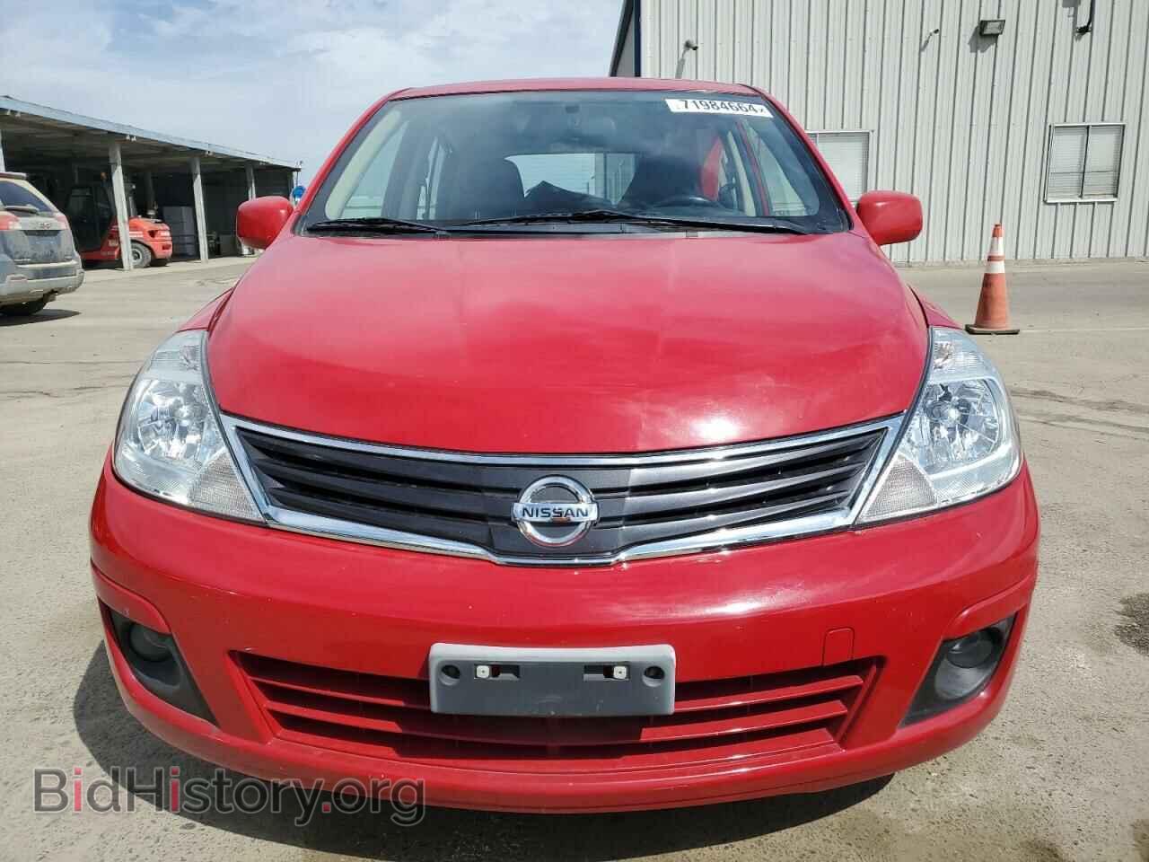 2011 NISSAN VERSA - VIN: 3N1BC1CP1BL504192 - Фото 5